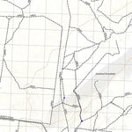Getlost Map 7631 MANFRED NSW Topographic Map V15 1:75,000