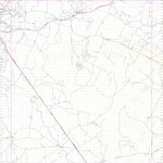 Getlost Map 8137 MOUNT OXLEY NSW Topographic Map V15 1:75,000