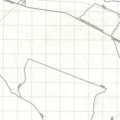 Getlost Map 8137 MOUNT OXLEY NSW Topographic Map V15 1:75,000