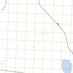 Getlost Map 7529 BIDURA NSW Topographic Map V15 1:75,000