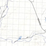 Getlost Map 7529 BIDURA NSW Topographic Map V15 1:75,000