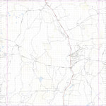 Getlost Map 8039 ENNGONIA NSW Topographic Map V15 1:75,000
