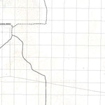 Getlost Map 8039 ENNGONIA NSW Topographic Map V15 1:75,000