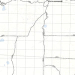 Getlost Map 7938 FORDS BRIDGE NSW Topographic Map V15 1:75,000