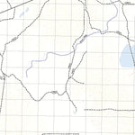 Getlost Map 7938 FORDS BRIDGE NSW Topographic Map V15 1:75,000