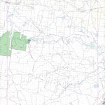 Getlost Map 7931 WILLANDRA NSW Topographic Map V15 1:75,000