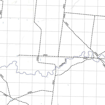 Getlost Map 7931 WILLANDRA NSW Topographic Map V15 1:75,000