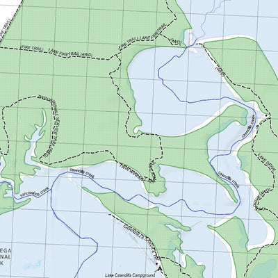 Getlost Map 7333 MENINDEE NSW Topographic Map V15 1:75,000
