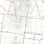 Getlost Map 8132 KILPARNEY NSW Topographic Map V15 1:75,000