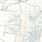 Getlost Map 8132 KILPARNEY NSW Topographic Map V15 1:75,000