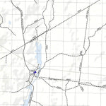 Getlost Map 7933 KEEWONG NSW Topographic Map V15 1:75,000