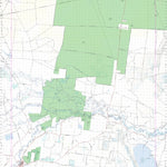 Getlost Map 8031 HILLSTON NSW Topographic Map V15 1:75,000