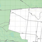 Getlost Map 8031 HILLSTON NSW Topographic Map V15 1:75,000