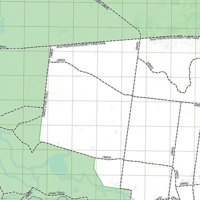 Getlost Map 8031 HILLSTON NSW Topographic Map V15 1:75,000
