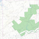 Getlost Map 7937 TOORALE NSW Topographic Map V15 1:75,000