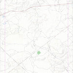 Getlost Map 7934 THE MEADOWS NSW Topographic Map V15 1:75,000