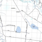 Getlost Map 7627 SWAN HILL NSW Topographic Map V15 1:75,000