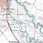 Getlost Map 7627 SWAN HILL NSW Topographic Map V15 1:75,000