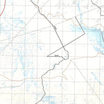 Getlost Map 8034 WRIGHTVILLE NSW Topographic Map V15 1:75,000