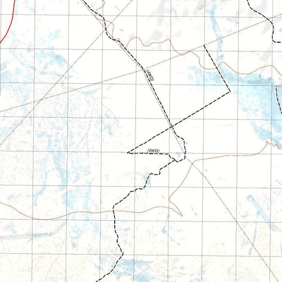 Getlost Map 8034 WRIGHTVILLE NSW Topographic Map V15 1:75,000