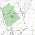 Getlost Map 7935 BOOROONDARRA NSW Topographic Map V15 1:75,000