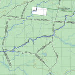 Getlost Map 7928 MOGGUMBILL NSW Topographic Map V15 1:75,000
