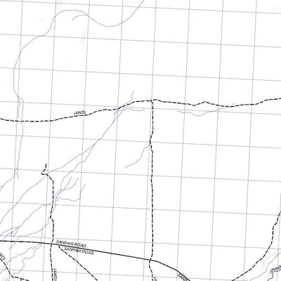 Getlost Map 7236 BANCANNIA NSW Topographic Map V15 1:75,000