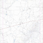 Getlost Map 7334 TOPAR NSW Topographic Map V15 1:75,000