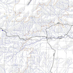 Getlost Map 7334 TOPAR NSW Topographic Map V15 1:75,000