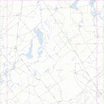 Getlost Map 7837 UTAH LAKE NSW Topographic Map V15 1:75,000