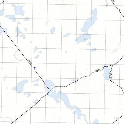 Getlost Map 7837 UTAH LAKE NSW Topographic Map V15 1:75,000
