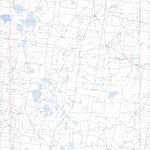 Getlost Map 7730 CULPATARO NSW Topographic Map V15 1:75,000