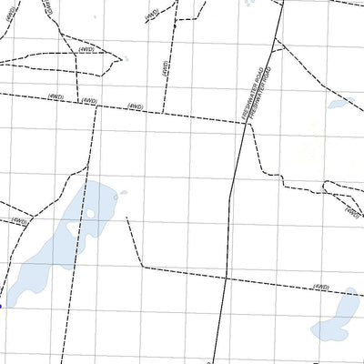 Getlost Map 7730 CULPATARO NSW Topographic Map V15 1:75,000