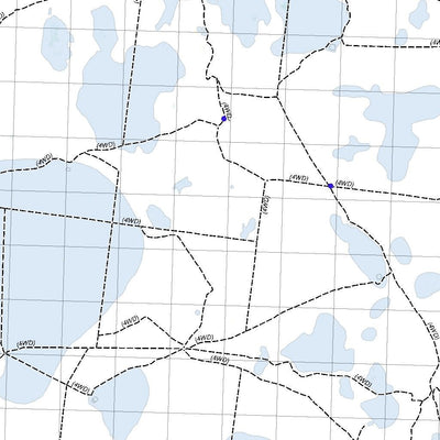 Getlost Map 7730 CULPATARO NSW Topographic Map V15 1:75,000