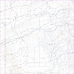 Getlost Map 7138 HAWKER GATE NSW Topographic Map V15 1:75,000
