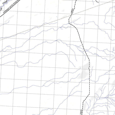Getlost Map 7138 HAWKER GATE NSW Topographic Map V15 1:75,000