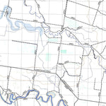Getlost Map 7926 TUPPAL NSW Topographic Map V15 1:75,000