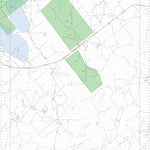 Getlost Map 7734 WOOLAKULKRA NSW Topographic Map V15 1:75,000