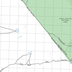 Getlost Map 7734 WOOLAKULKRA NSW Topographic Map V15 1:75,000