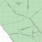 Getlost Map 7734 WOOLAKULKRA NSW Topographic Map V15 1:75,000