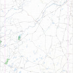 Getlost Map 7930 MUCKERUMBA NSW Topographic Map V15 1:75,000