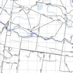 Getlost Map 7827 WANGANELLA NSW Topographic Map V15 1:75,000