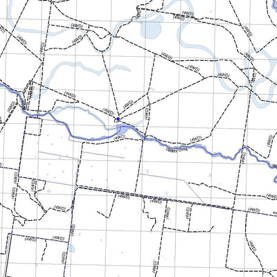 Getlost Map 7827 WANGANELLA NSW Topographic Map V15 1:75,000