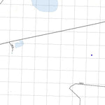 Getlost Map 7731 KILFERA NSW Topographic Map V15 1:75,000
