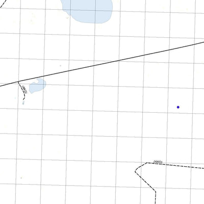 Getlost Map 7731 KILFERA NSW Topographic Map V15 1:75,000