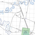 Getlost Map 7731 KILFERA NSW Topographic Map V15 1:75,000