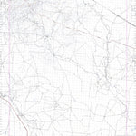 Getlost Map 7233 REDAN NSW Topographic Map V15 1:75,000