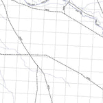 Getlost Map 7233 REDAN NSW Topographic Map V15 1:75,000