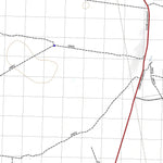 Getlost Map 7732 IVANHOE NSW Topographic Map V15 1:75,000