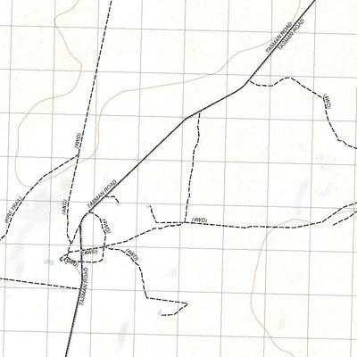 Getlost Map 7732 IVANHOE NSW Topographic Map V15 1:75,000